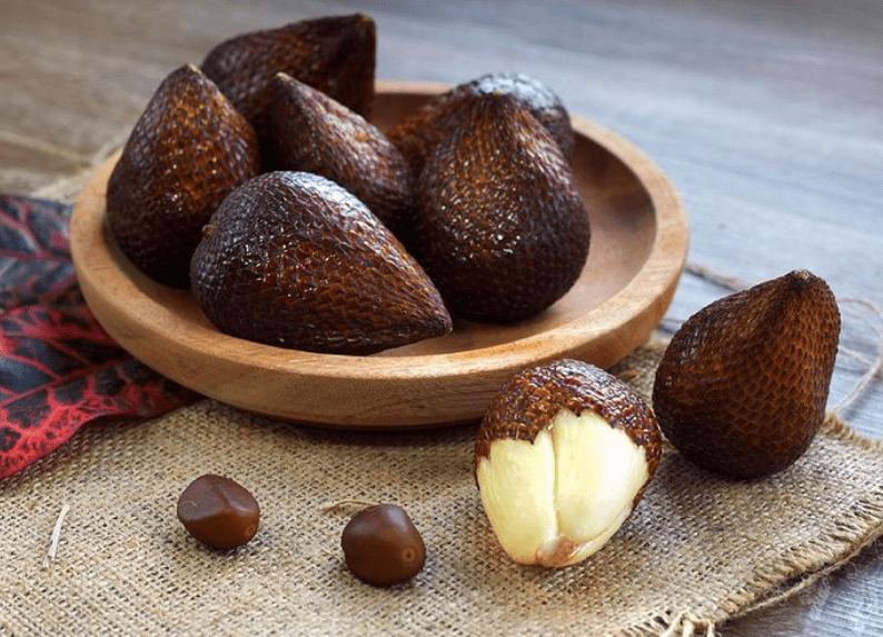 snake fruit - plants bank