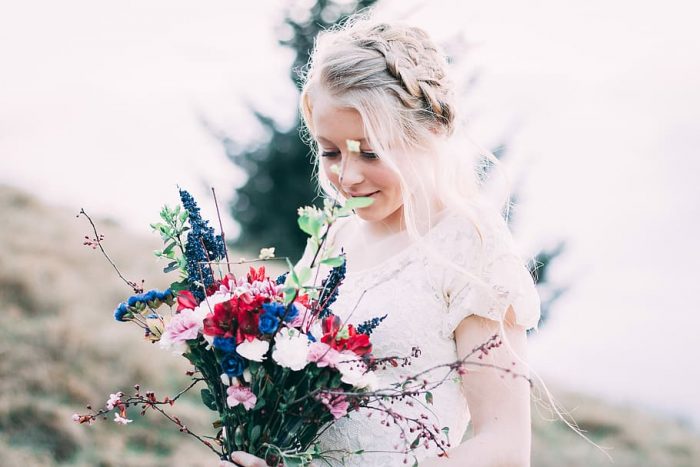 flowers for international women's day