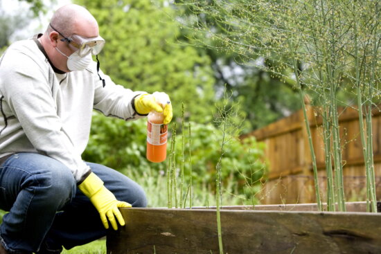 Garden vinegar